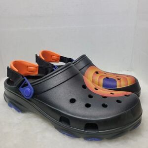 CROCS x Space Jam 2 Men's Clogs Size 11 All Terrain "Tune Squad"